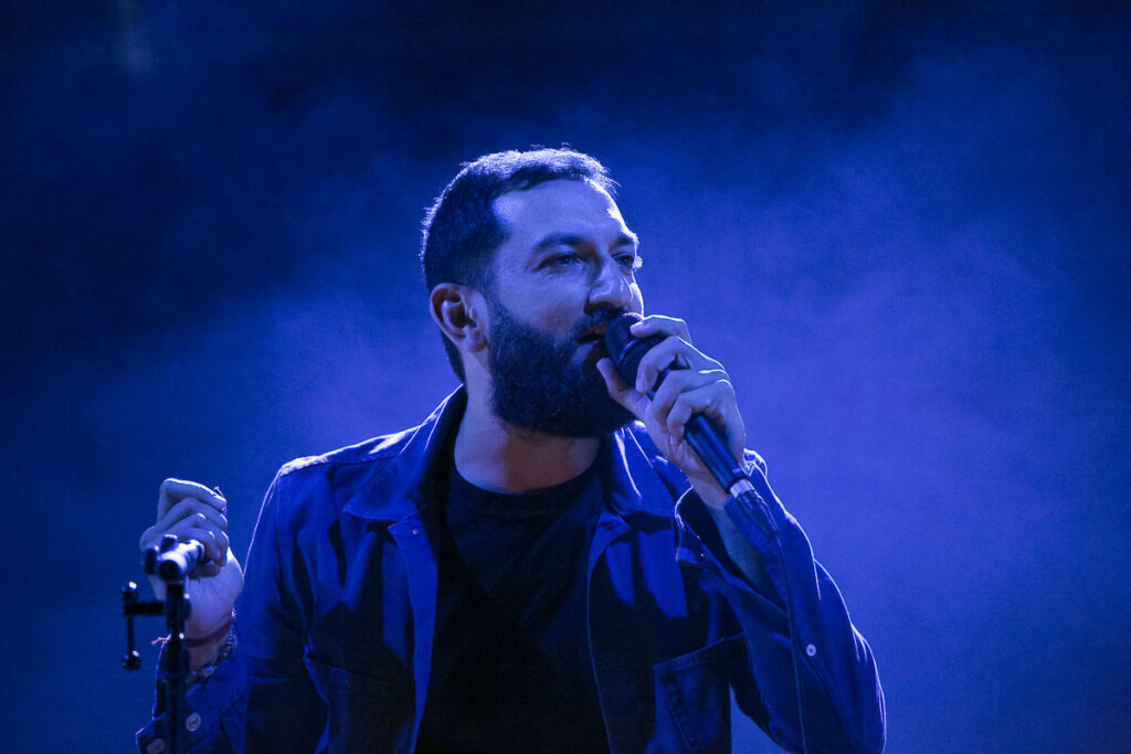 Vasco Brondi in concerto all'Etruria Eco Festival